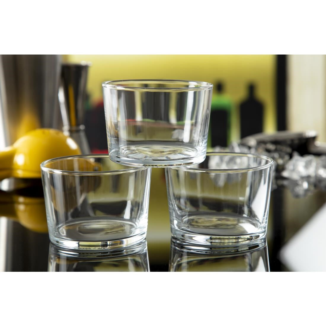 Gobelets Utopia Tubo 220ml (lot de 12) — CT192