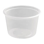 Pots à sauce micro-ondables en plastique Fiesta Recyclable 100ml (lot de 100) — CT286