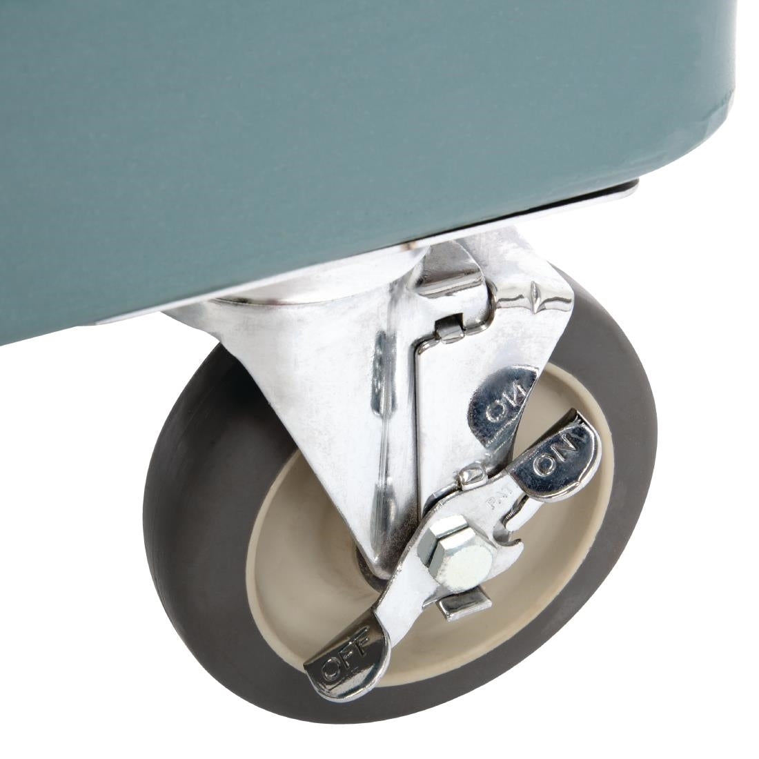 Chariot pour conteneur de transport isotherme Cambro — CT432