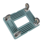 Chariot pour conteneur de transport isotherme Cambro — CT432