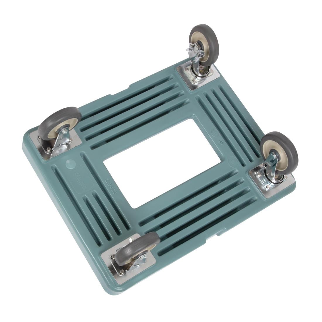 Chariot pour conteneur de transport isotherme Cambro — CT432