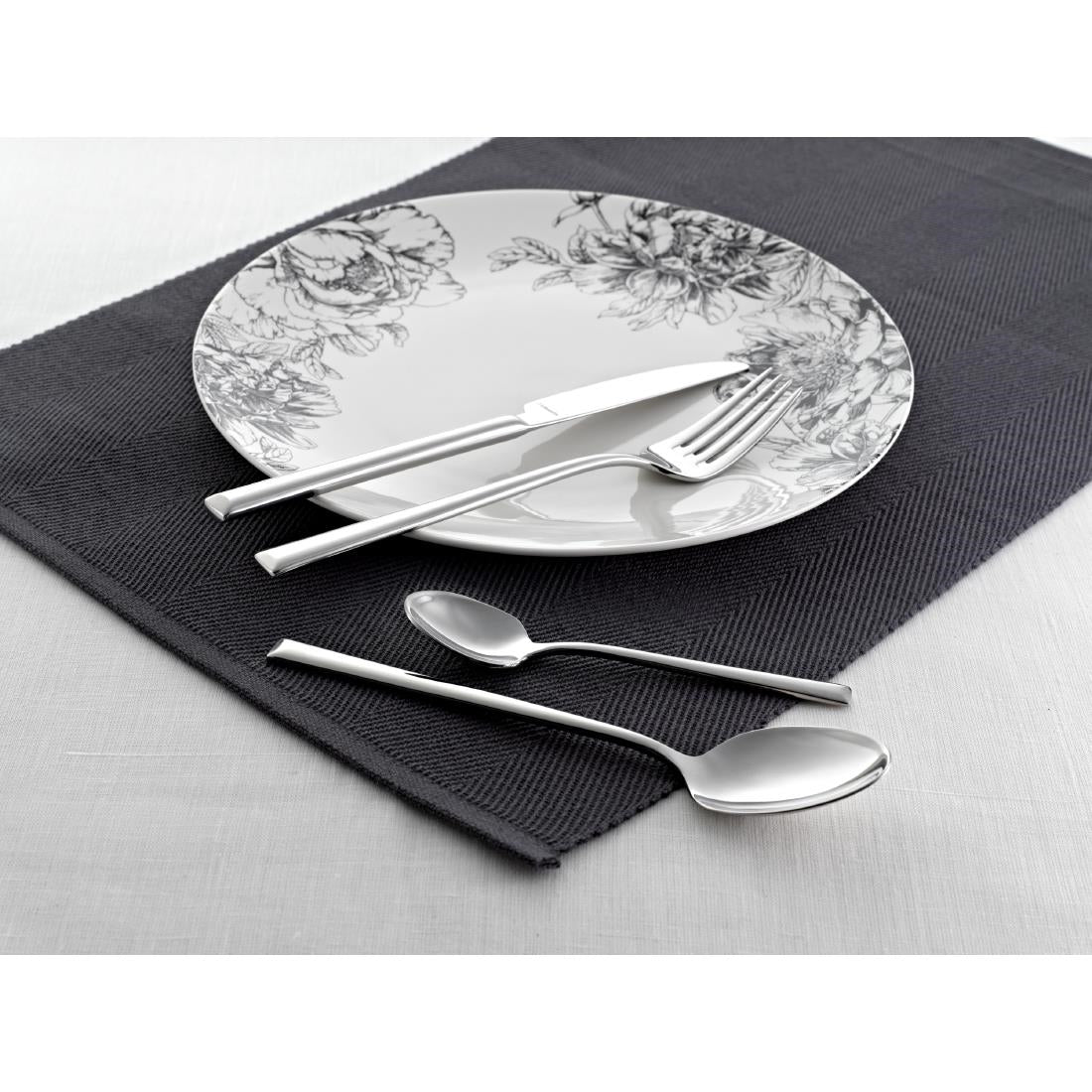 Couteaux de table Amefa Métropole (lot de 12) — CU057