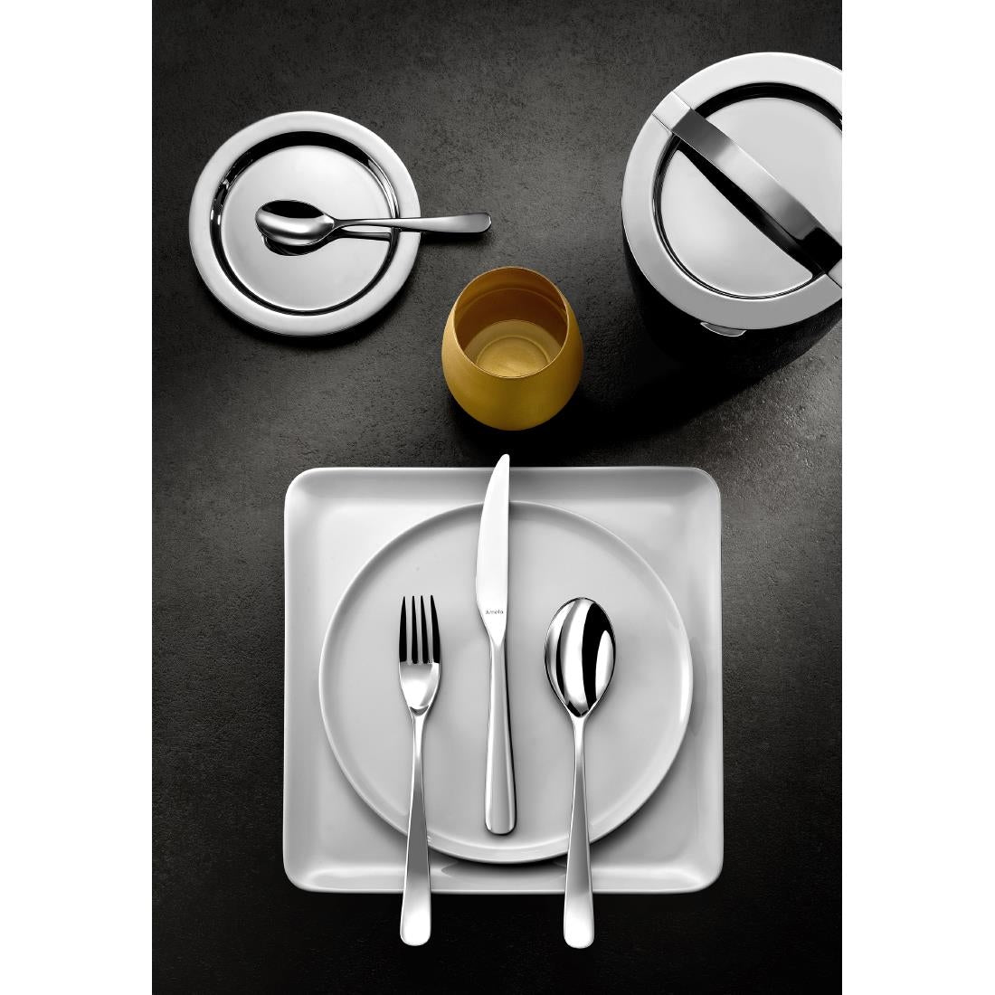 Couteaux de table Amefa Opus (lot de 12) — CU066