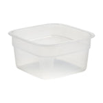 Boîte de stockage Cambro FreshPro CamSquares 473ml — CU134
