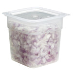 Boîte de stockage Cambro FreshPro CamSquares 946ml — CU135