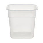 Boîte de stockage Cambro FreshPro CamSquares 946ml — CU135