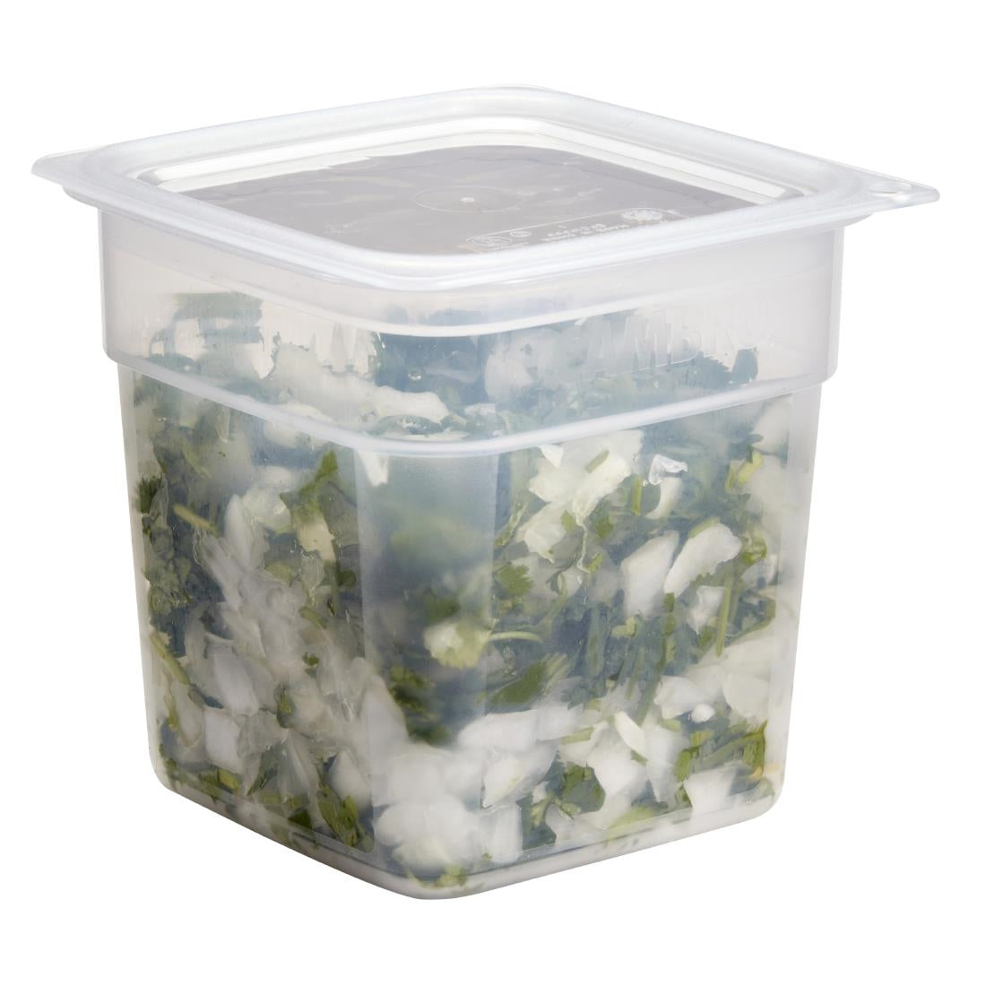 Boîte de stockage Cambro FreshPro CamSquares 946ml — CU135