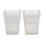 Boîte de stockage Cambro FreshPro CamSquares 946ml — CU135