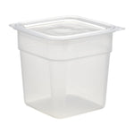 Couvercle transparent Cambro FreshPro 100x100mm — CU143