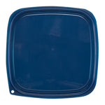 Couvercle bleu Cambro FreshPro 261x261mm — CU146