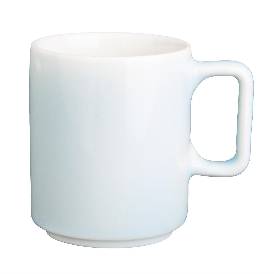 Tasses Olympia Fondant bleues 170ml (lot de 6) — CU184