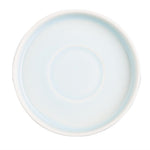 Soucoupes Olympia Fondant bleues 135mm (lot de 6) — CU185