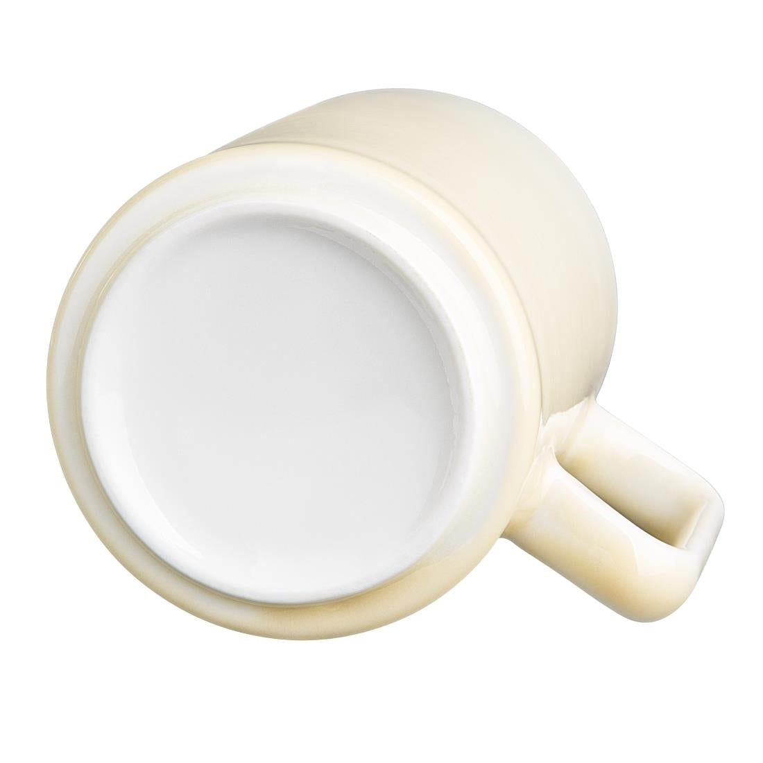 Tasses Olympia Fondant jaunes 340ml (lot de 6) — CU418
