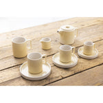 Tasses Olympia Fondant jaunes 340ml (lot de 6) — CU418