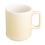 Tasses Olympia Fondant jaunes 170ml (lot de 6) — CU424