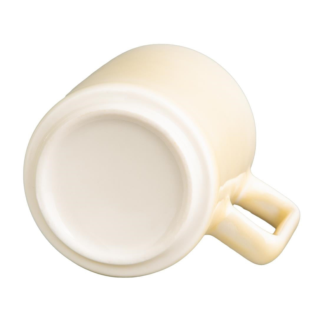 Tasses Olympia Fondant jaunes 170ml (lot de 6) — CU424