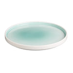 Assiettes Olympia Fondant Vertes 270mm (lot de 4) — CU434