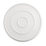 Assiettes Olympia Fondant Vertes 270mm (lot de 4) — CU434