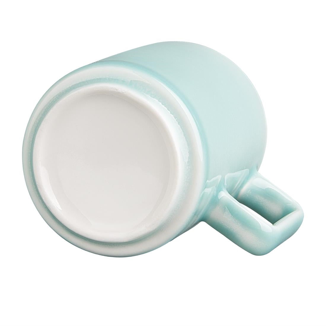 Tasses Olympia Fondant vertes 170ml (lot de 6) — CU442