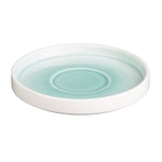 Soucoupes Olympia Fondant vertes 152mm (lot de 6) — CU445