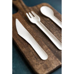 Fourchettes en papier compostables Vegware (lot de 1000) — CU543