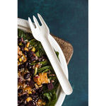 Fourchettes en papier compostables Vegware (lot de 1000) — CU543