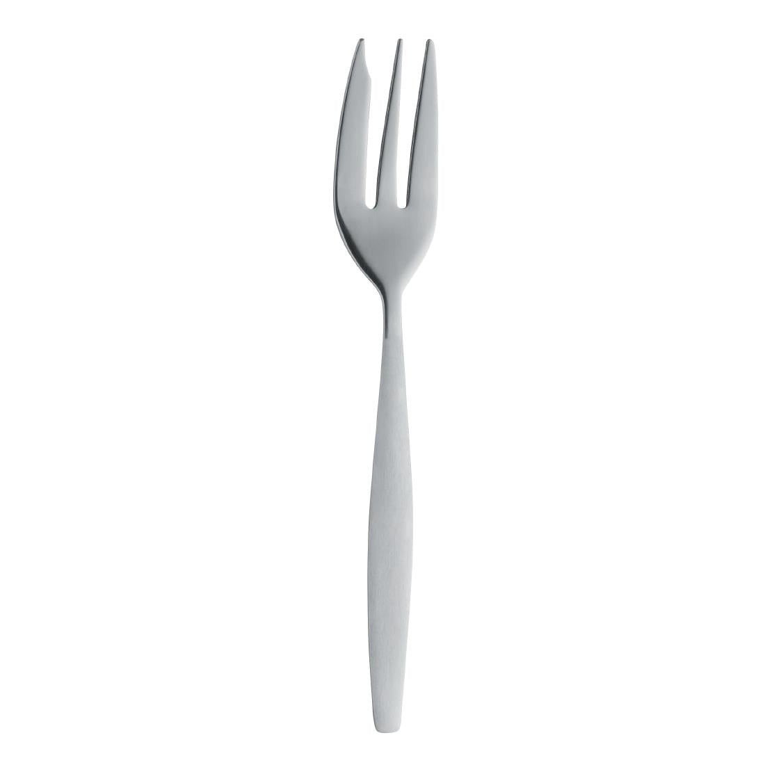 Fourchettes à gâteau Amefa Amsterdam (lot de 12) — CU635