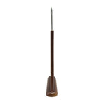 Chevalet de table avec poignée Securit wengé XL — CU905