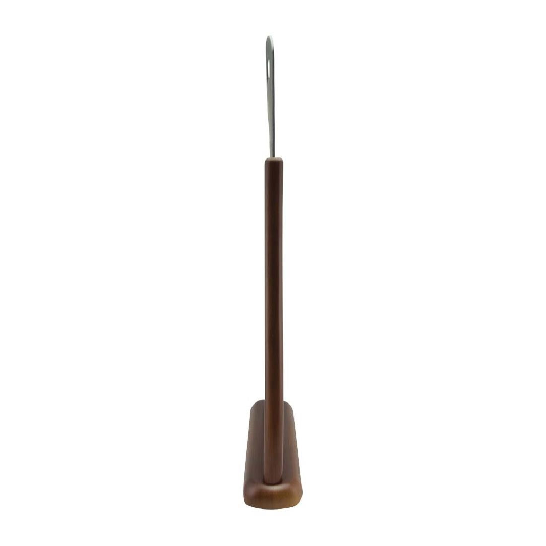 Chevalet de table avec poignée Securit wengé XL — CU905