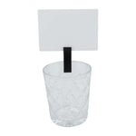 Clips porte-étiquettes Securit (lot de 6) — CU911