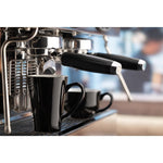 Tasses à latte Olympia Café noires 340ml (lot de 12) — CU957