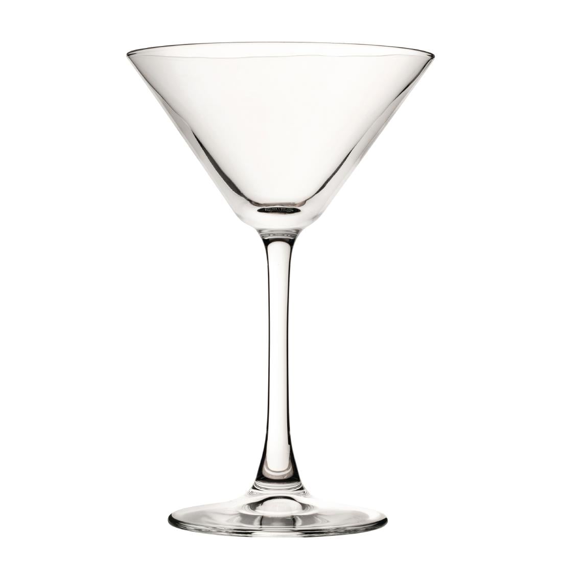 Verres à Martini Utopia Enoteca 230 ml (lot de 6) — CW015