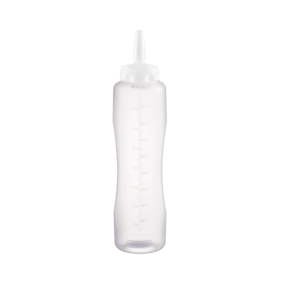 Bouteille de sauce Araven 1000ml — CW123