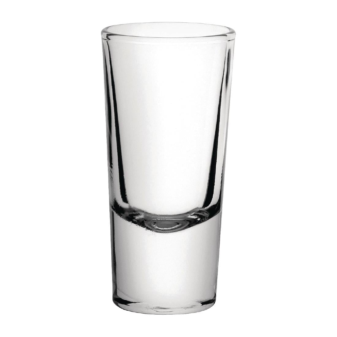 Verres à shot Utopia Shooter 25 ml (lot de 100) — CW169