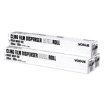 Rouleaux de film alimentaire pour distributeur Wrap450 Vogue (lot de 3) — CW203