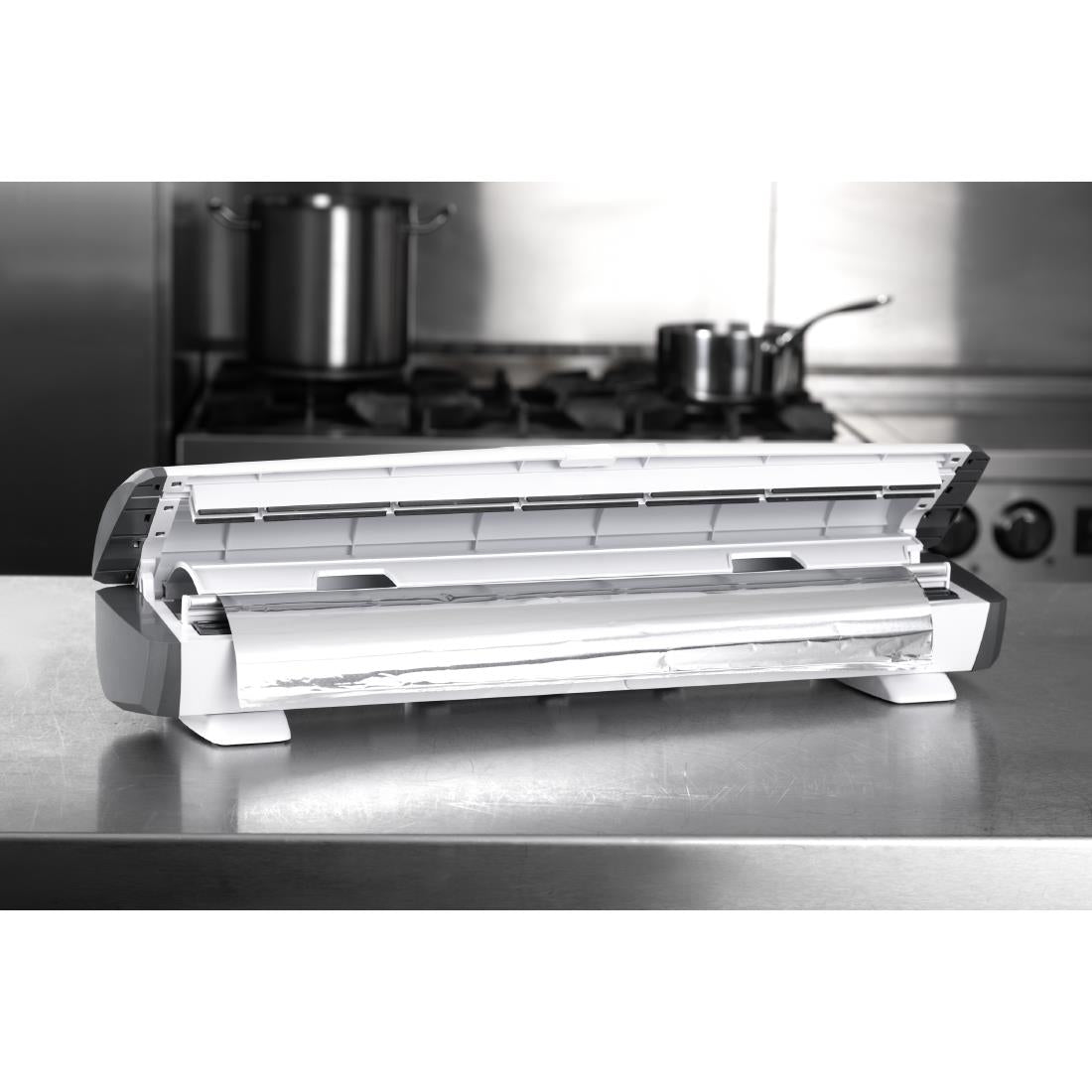 Rouleaux de papier aluminium pour distributeur Wrap450 Vogue (lot de 3) — CW204