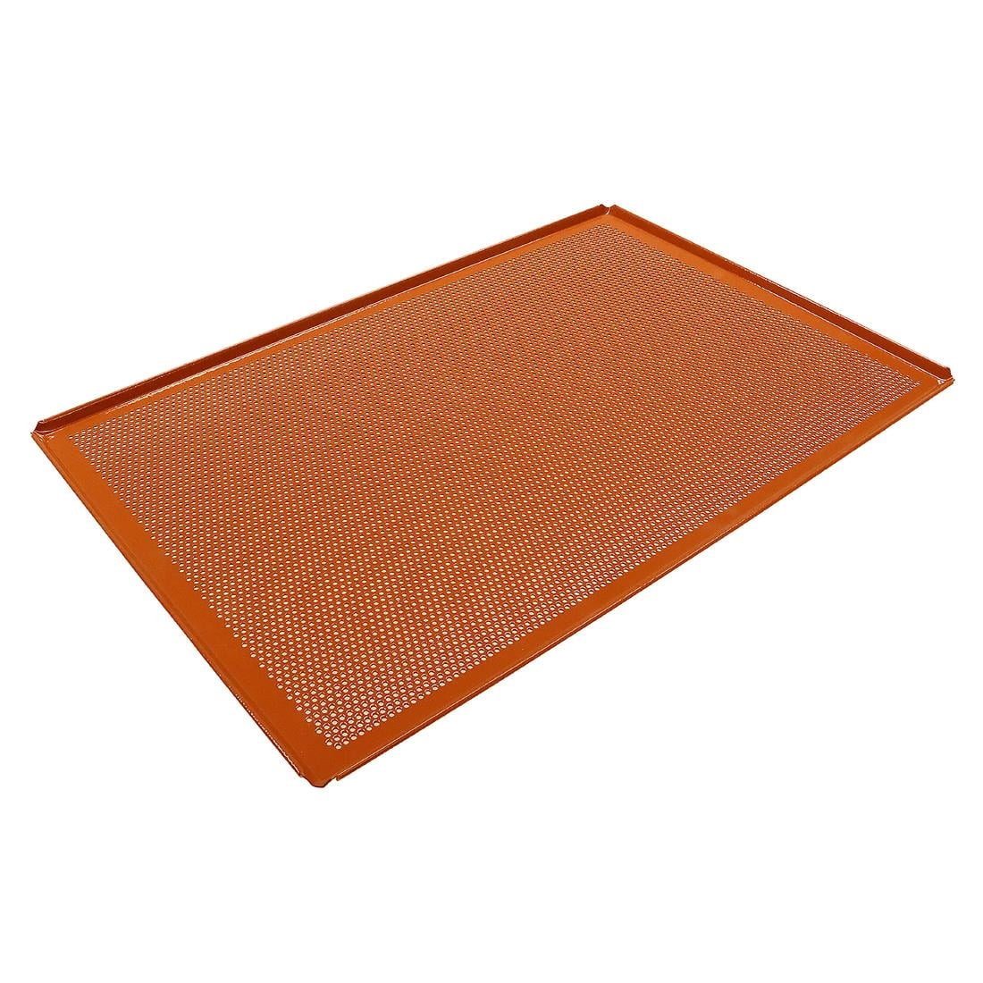 Plaque de cuisson perforée antiadhésive Schneider 60 x 40 cm — CW322