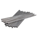 Pailles en inox Beaumont 215mm (lot de 25) — CW490