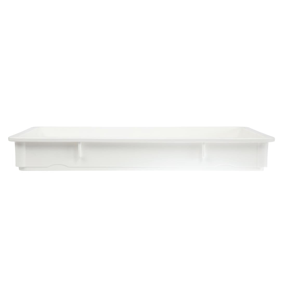 Boîte à pâte à pizza Cambro — CW800