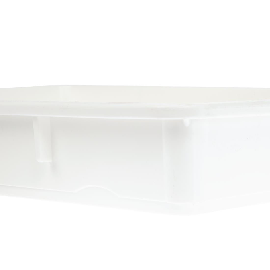 Boîte à pâte à pizza Cambro — CW800
