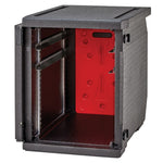 Lot de 1 glissières inox Cambro pour DW585 — CW809
