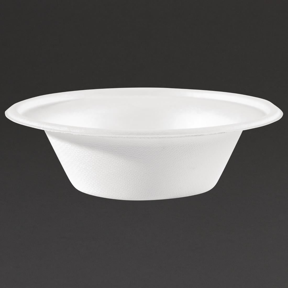 Bols ronds en bagasse Fiesta Compostable 360ml (lot de 50) — CW906