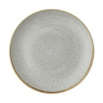 Assiettes rondes Churchill Stonecast Raw Evolve Grey 285mm (lot de 12) — CX649