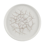 Assiettes avec rebord Churchill Studio Prints Kintsugi Agate Grey 220mm (lot de 6) — CX676