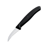 Couteau bec d'oiseau Victorinox 8cm noir — CX741