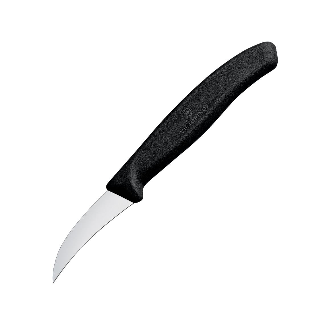 Couteau bec d'oiseau Victorinox 8cm noir — CX741