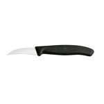 Couteau bec d'oiseau Victorinox 8cm noir — CX741