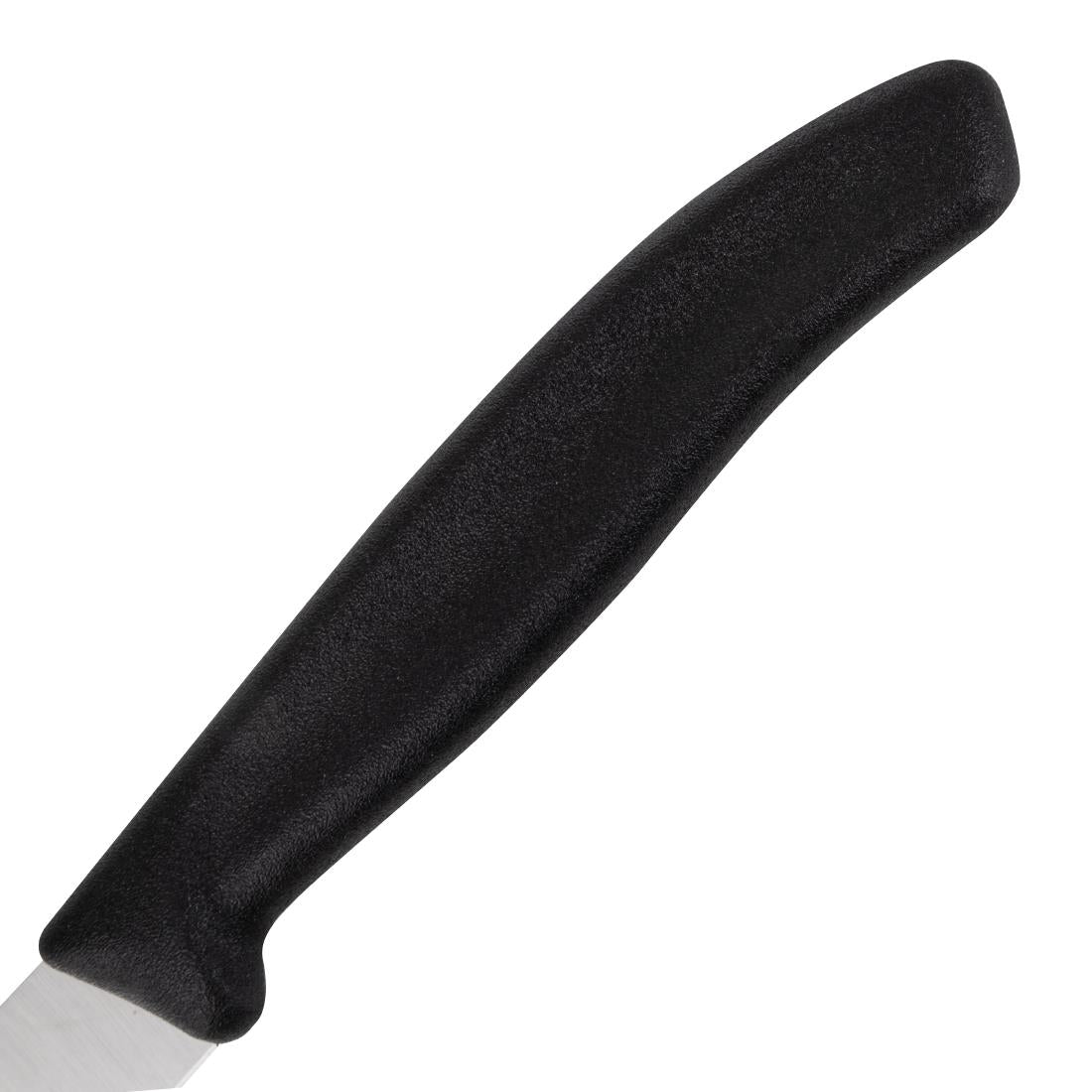 Couteau d'office pointu Victorinox 10cm noir — CX743