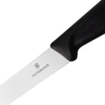 Couteau d'office pointu Victorinox 10cm noir — CX743