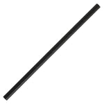 Pailles agitateurs en papier Fiesta Compostable noires (lot de 250) — CY080